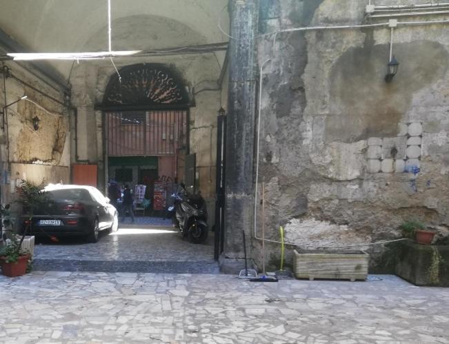 A Napoli Nápoles Exterior foto